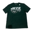 New York Jets Nfl T-shirt Xl Super Soft Official Helmet Logo Tee | Trendy Graphic Tee | Casual Unisex T-shirt