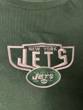 Vintage Starter New York Jets T Shirt Mens Xxl Green Embroidered Logo Usa Made | Trendy Graphic Tee | Casual Unisex T-shirt