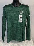 New York Jets Nfl Nike Green Legend Dri Fit Long Sleeve Shirt Mens Medium Nwot | Trendy Graphic Tee | Casual Unisex T-shirt