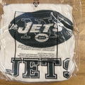 New York Jets Mens White Nfl T-shirt - Size Xl - New | Trendy Graphic Tee | Casual Unisex T-shirt