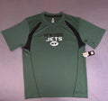 New York Jets T Shirt Nfl Official Team Apparel Mens Size 2xl Nwt | Trendy Graphic Tee | Casual Unisex T-shirt