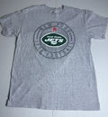 New York Jets Nfl Team Apparel T-shirt - Size M | Trendy Graphic Tee | Casual Unisex T-shirt
