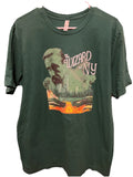 Aaron Rodgers New York Jets T Shirt Barstool Sports Wizard Of Ny Sz Xl Rare | Trendy Graphic Tee | Casual Unisex T-shirt