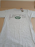 New York Jets Reebok Men's Medium Nfl T-shirt | Trendy Graphic Tee | Casual Unisex T-shirt