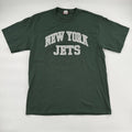 New York Jets Shirt Mens Large Green Nfl Football Vf Imagewear 100 Cotton Tee | Trendy Graphic Tee | Casual Unisex T-shirt