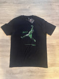 New York Jets Shirt Mens Medium Nfl Football Garrett Wilson 17 Breakingt Tee | Trendy Graphic Tee | Casual Unisex T-shirt