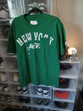 New York Jets Premium Nike T Shirt With Pocket Msrp 5500 Sz Small | Trendy Graphic Tee | Casual Unisex T-shirt