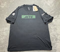 Nwt Nike Black New York Jets Sideline Player Performance T-shirt 2xl | Trendy Graphic Tee | Casual Unisex T-shirt