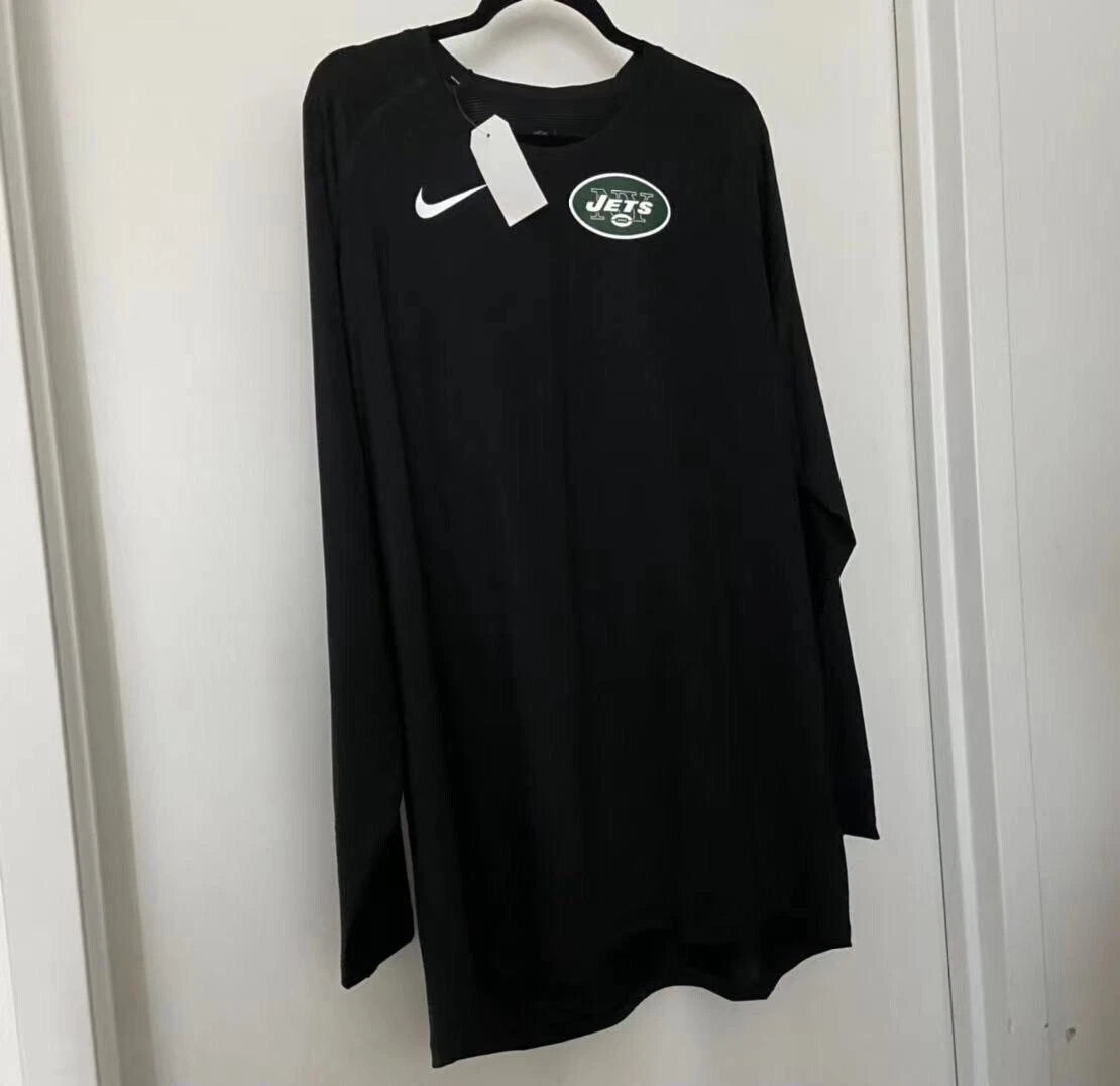 Mens Nike Ny Jets Nfl Tee Size 3xl | Trendy Graphic Tee | Casual Unisex T-shirt