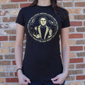 Sagan Billions T Shirt US Trend