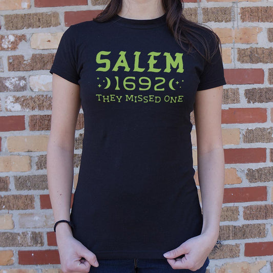 Salem 1692 6dollarshirts T Shirt Premium Print