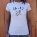 Salty 6dollarshirts T Shirt Gift Ready