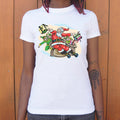 Santa Almighty Full Color 6dollarshirts T Shirt Clean Design