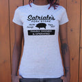 Satriale S Pork Store 6dollarshirts T Shirt Everyday Wear