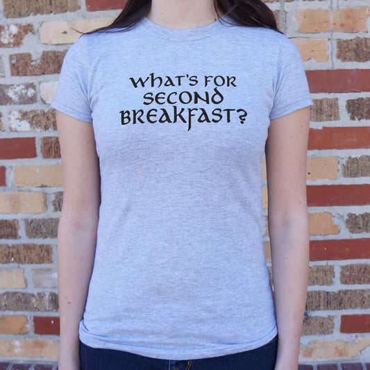 Second Breakfast 6dollarshirts T Shirt Minimal Style