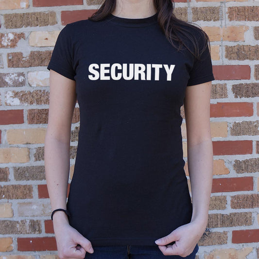 Security 6dollarshirts T Shirt Gift Ready