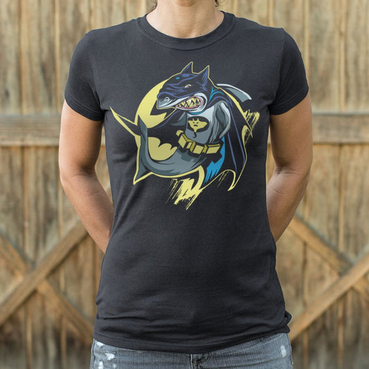 Shark Knight Full Color 6dollarshirts T Shirt Clean Design