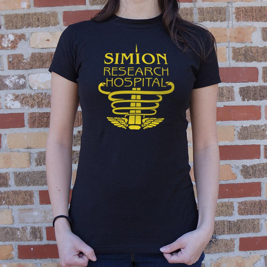 Simion Research Hospital 6dollarshirts T Shirt Minimal Style