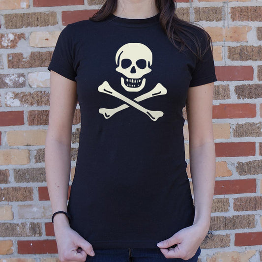 Skull N Crossbones 6dollarshirts T Shirt Clean Design