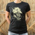 Smashed Guitar 6dollarshirts T Shirt Minimal Style