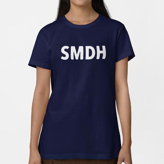 Smdh 6dollarshirts T Shirt Minimal Style