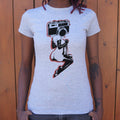 Smile T Shirt Minimal Style