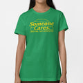 Someone Cares 6dollarshirts T Shirt Minimal Style