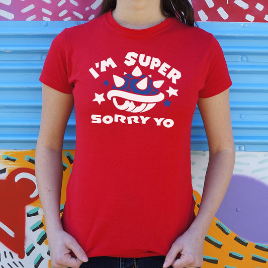 Sorry Blue Shell 6dollarshirts T Shirt Gift Ready
