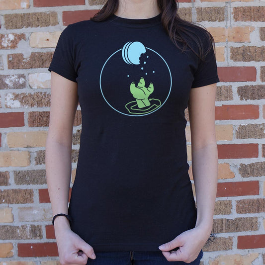 Space Cookie 6dollarshirts T Shirt Clean Design