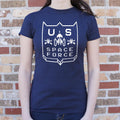 Us Space Force 6dollarshirts T Shirt US Trend