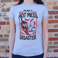 Spicy Disaster T Shirt Everyday Wear
