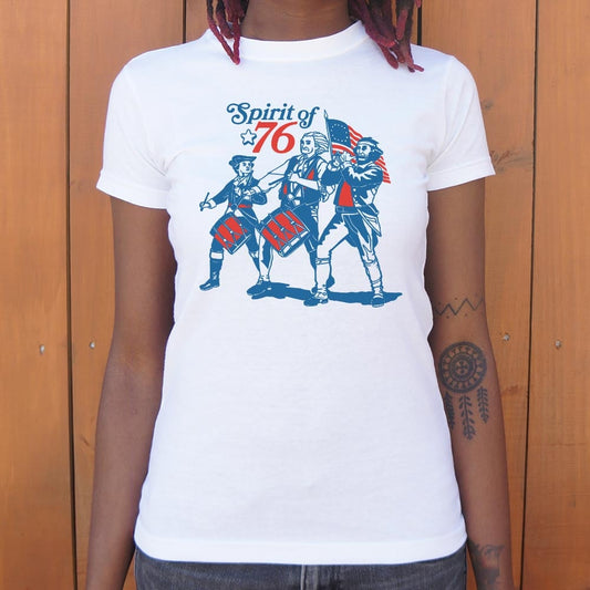Spirit Of 76 6dollarshirts T Shirt Gift Ready