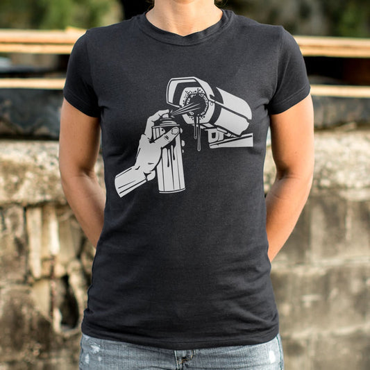 Spray Cam 6dollarshirts T Shirt US Trend