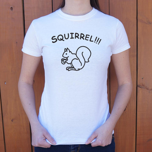 Squirrel 6dollarshirts T Shirt Minimal Style