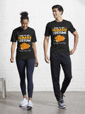 Humorous Chicken Nugget Human Costume Quote Active T Shirt T Shirt Viral TikTok Daily Wear