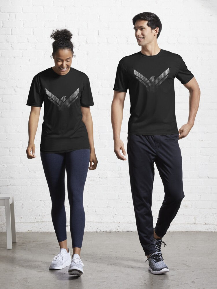 Atreides Rising (Grey) Active T-Shirt