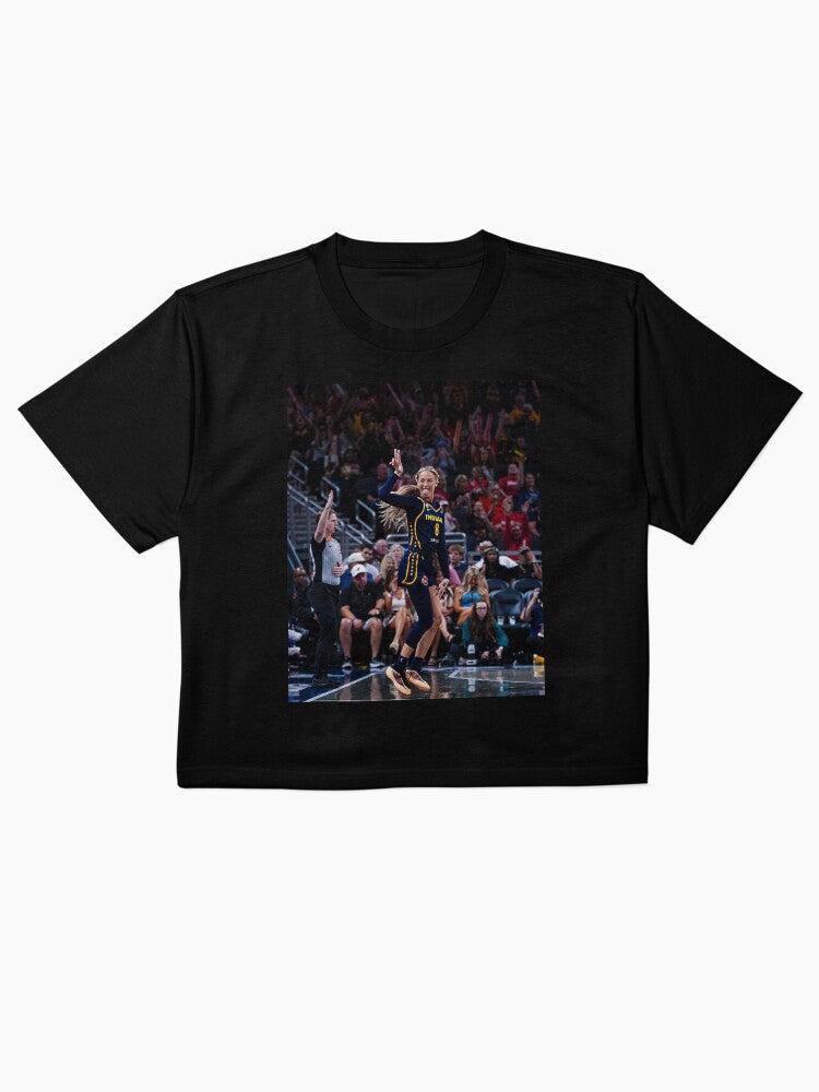 Will supports Boxy T-Shirt