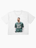 Ben Simmons Football Team Fan Boxy T-Shirt