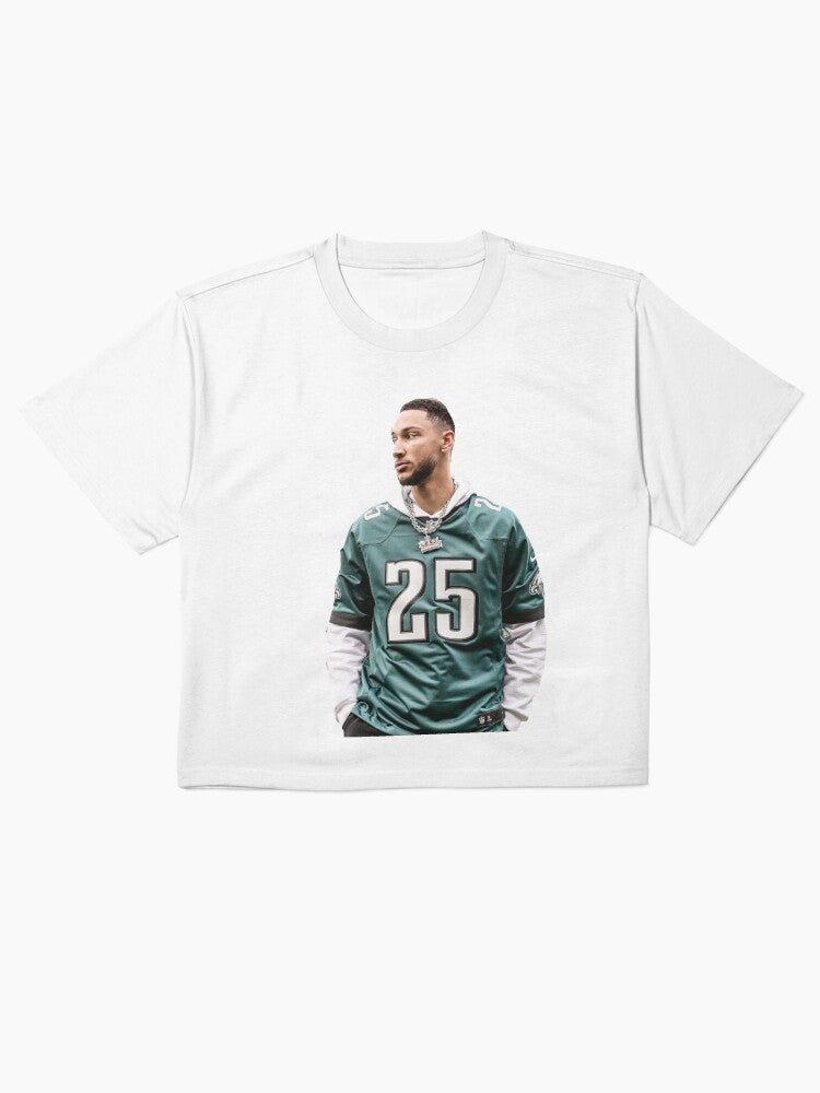 Ben Simmons Football Team Fan Boxy T-Shirt