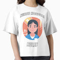 "Nurse Hospital Rules-International Doctors Day" Boxy T-Shirt for Sale by Club7Studios