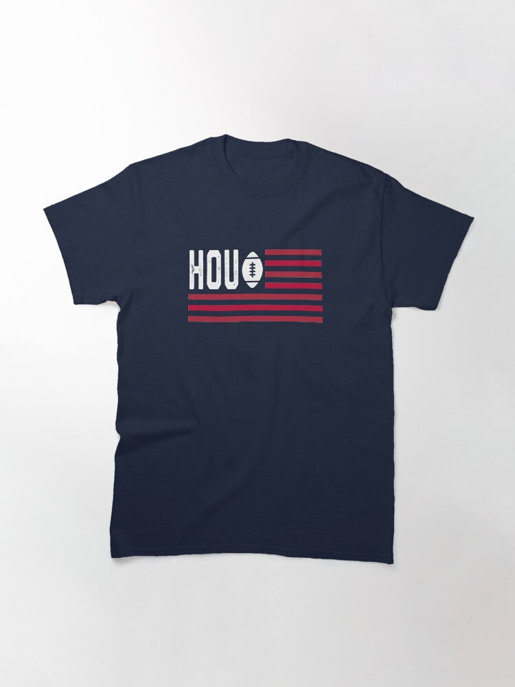 Houston Football Team is American Classic T-Shirt