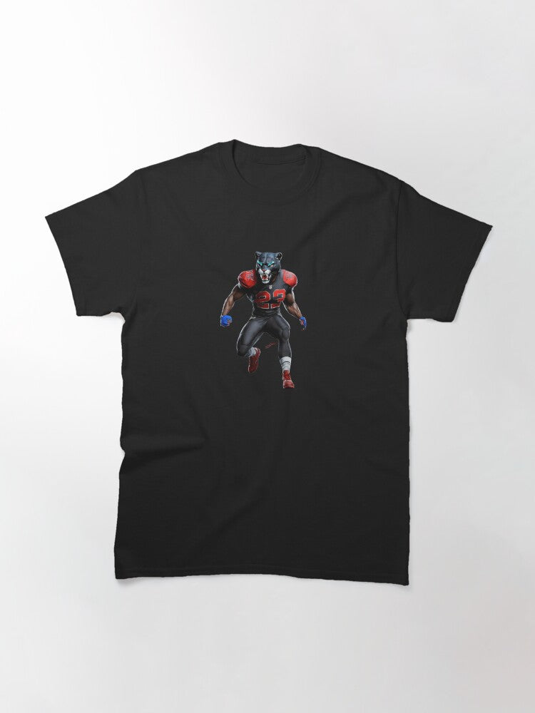 Panther Football Classic T-Shirt