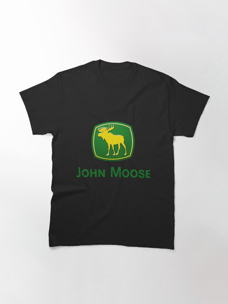 T Shirt JOHN MOOSE Classic