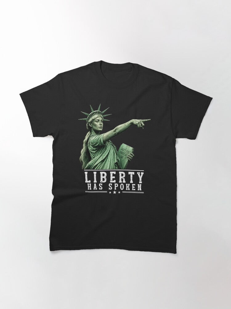 Sophie Cunningham Pointing - Sophie Cunningham Basketball Point God, Don't Point At Me - Patriotic Satire Top, Lady Liberty - Sophie Cunningham Classic T-Shirt