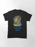 T Shirt Reel Cool Dad Design Classic