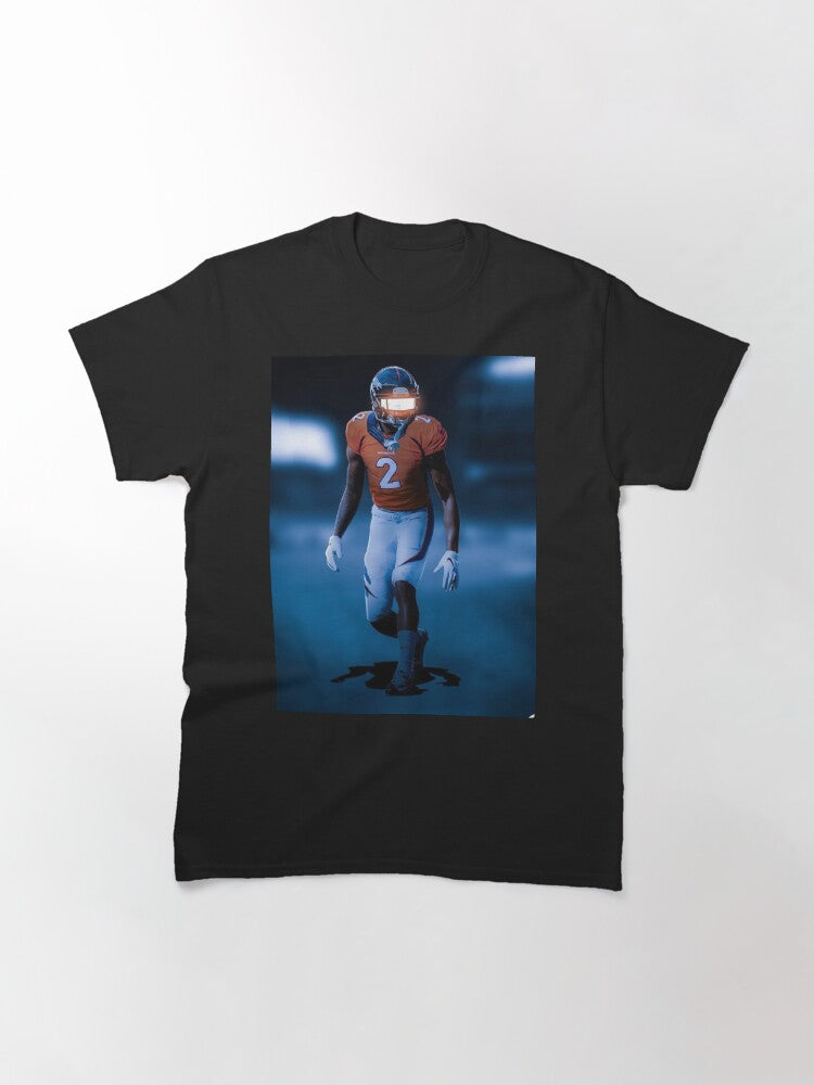 Denver Football Team Classic T-Shirt