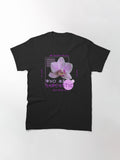 T Shirt Who Me Sarcastic Design Classic