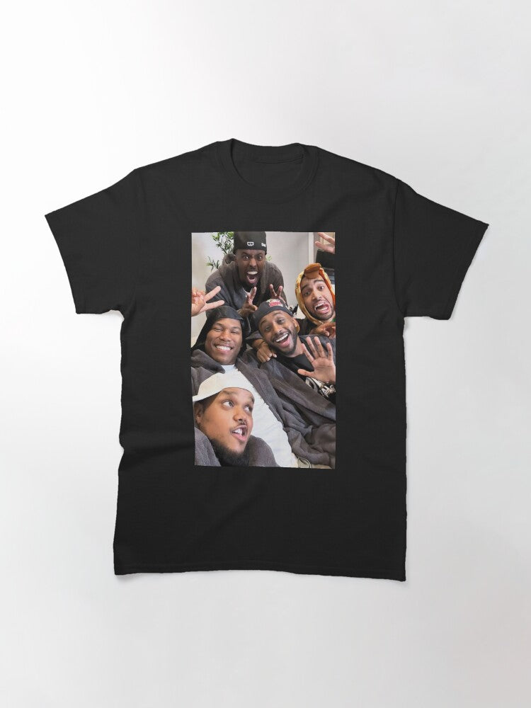 Beta Squad Team Classic T-Shirt