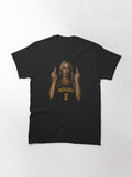 Sophie Cunningham Flipping the Bird Classic T-Shirt