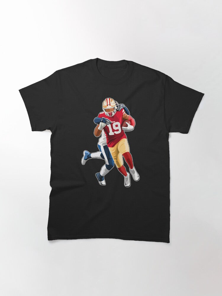Deebo Samuel 19 No One Can Stop Classic T-Shirt 2
